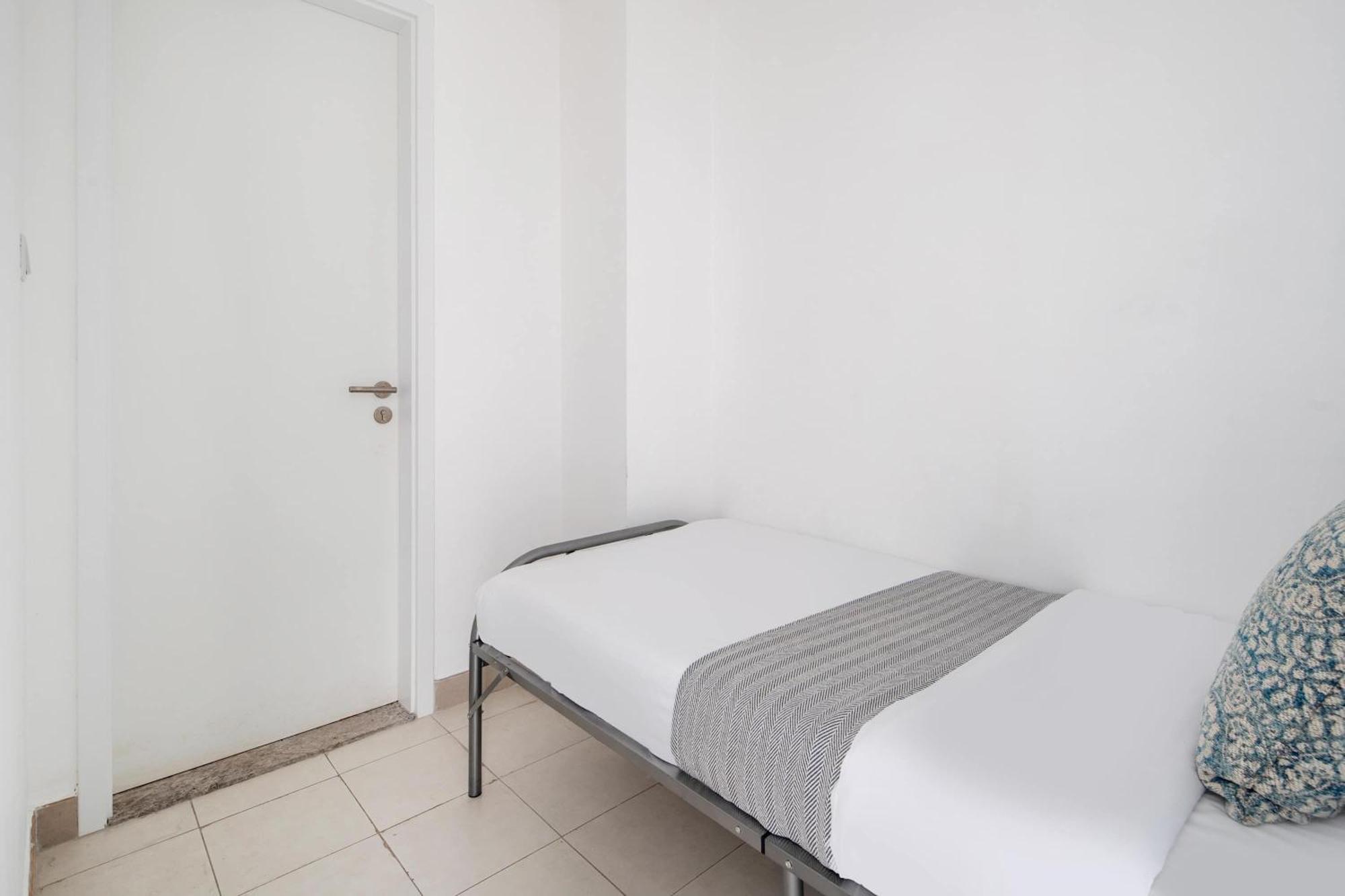Apartment Frank Porter - The Pulse Residences Dubai