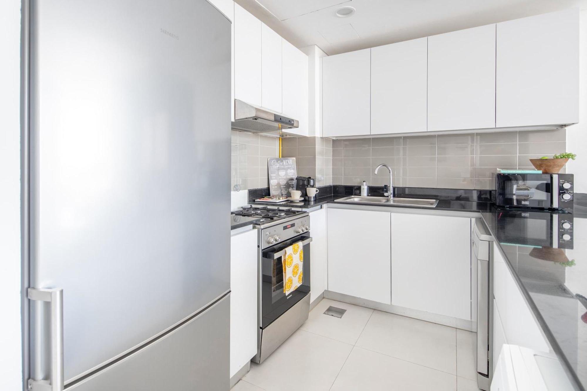 Apartment Frank Porter - The Pulse Residences