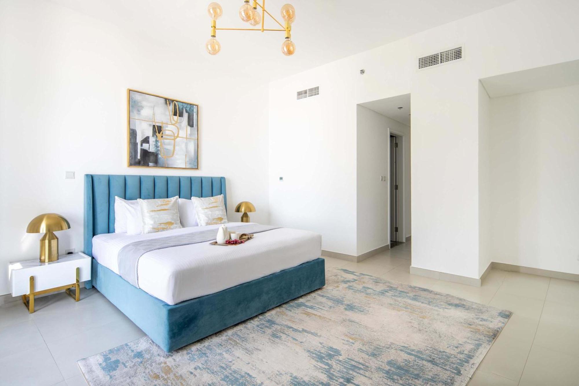 Apartment Frank Porter - The Pulse Residences *