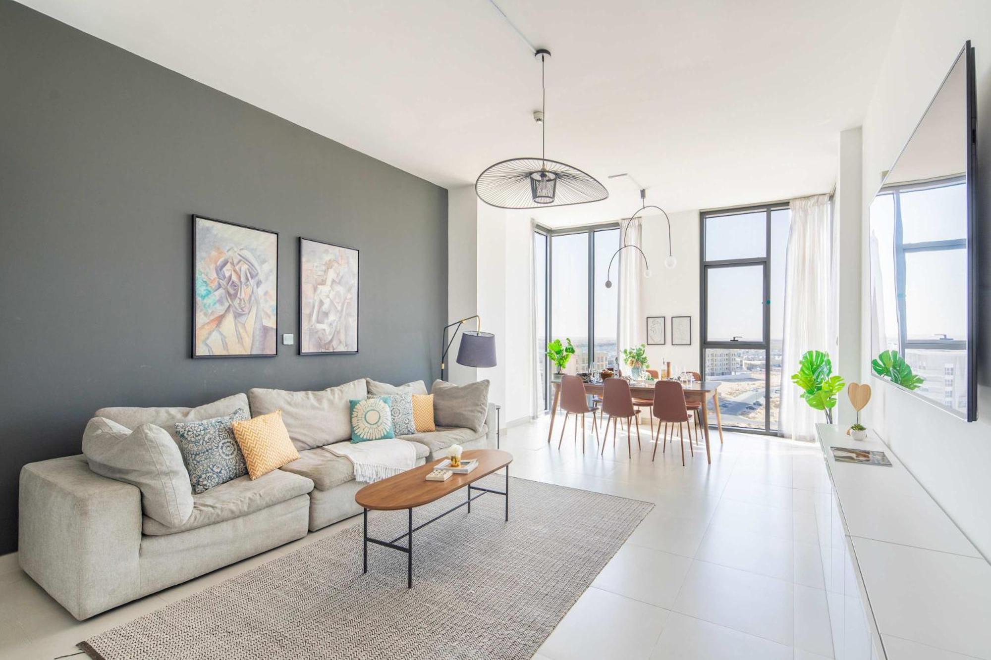 Apartment Frank Porter - The Pulse Residences *